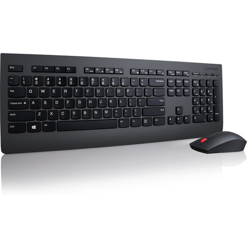 Ensemble souris et clavier sans fil professionnel - Lenovo