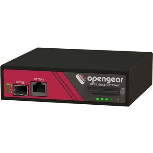 Opengear Resilience Gateway - Remote Management