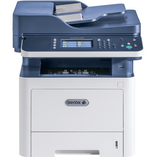 WorkCentre&trade;3335DNI Multifunction Monochrome Laser Printer