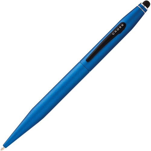 Cross Tech 2 Dual Pen Stylus Accessory - Blue - 1 Each
