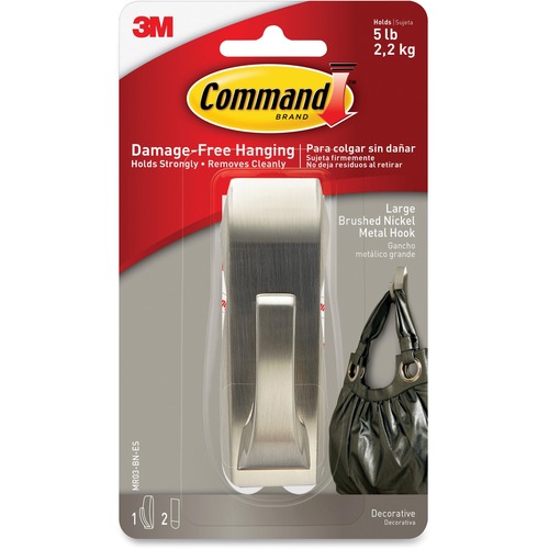 Picture of Command Large Modern Reflections Hook