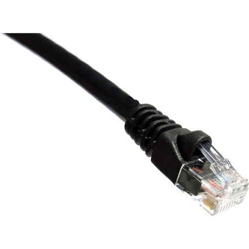 Axiom Cat.6 Patch Network Cable - 10 ft Category 6 Network Cable for Network Device - First End: 1 x RJ-45 Network - Male - Second End: 1 x RJ-45 Network - Male - Patch Cable - Gold Plated Contact - 24 AWG