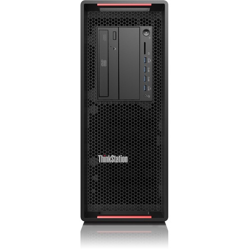 Lenovo ThinkStation P510 30B50050US Workstation - 1 x Intel Xeon E5-1630 v4 - 16 GB - 512 GB SSD - Graphite Black - Windows 7 Professional 64-bit - NVIDIA Quadro M4000 8 GB Graphics - DVD-Writer - English (US) Keyboard