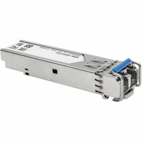 Tripp Lite HP J4859C Compatible SFP Transceiver 1000Base-LX DDM Singlemode LC 1310 nm 10 km - For Optical Network, Data Networking 1 LC Female Duplex 1000Base-LX Network - Optical Fiber9/125 µm - Single-mode - 10 Gigabit Ethernet - 1000Base-LX - Hot