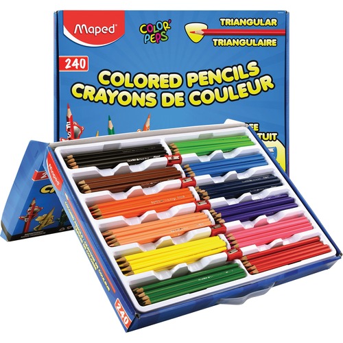 Picture of Helix Colored Pencils Classpack