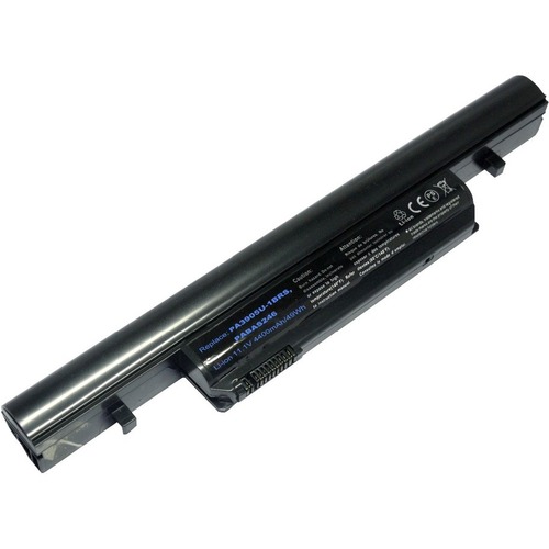 Axiom LI-ION 6-Cell NB Battery Toshiba - PA3905U-1BRS - Axiom LI-ION 6-Cell Battery for Toshiba - PA3905U-1BRS, PA3904U-1BRS