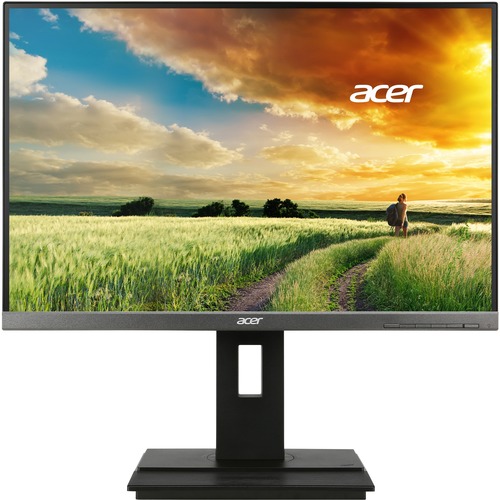 Acer B246WL 24" Class WUXGA LCD Monitor - 16:10 - 24" Viewable - In-plane Switching (IPS) Technology - LED Backlight - 1920 x 1200 - 16.7 Million Colors - 300 Nit - 5 ms - GTG Refresh Rate - Speakers - DVI - HDMI - DisplayPort