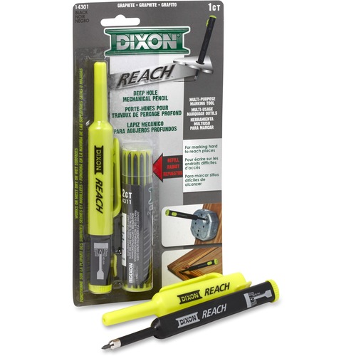 Dixon REACH Mechanical Pencil Mechanical Pencils Dixon Ticonderoga