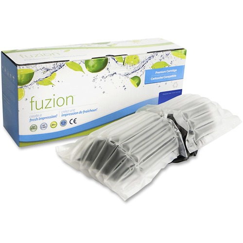 fuzion Toner Cartridge - Alternative for HP 531A - Cyan - Laser - 1 Each