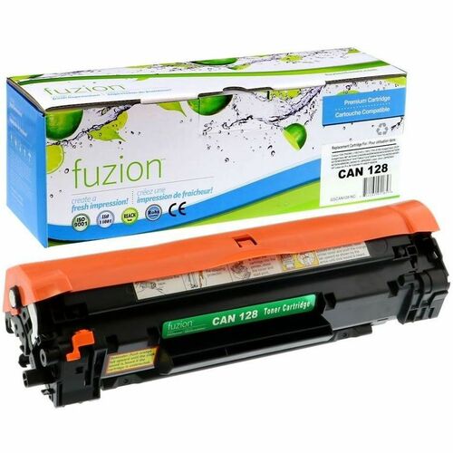 fuzion Toner Cartridge - Alternative for Canon - Laser - 2100 Pages - 1 Each