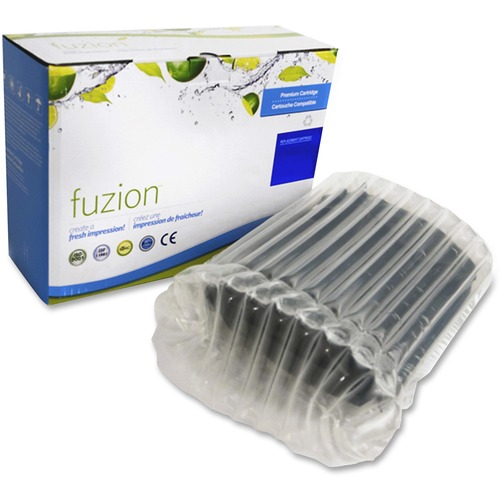 fuzion Toner Cartridge - Alternative for HP CE411A - Cyan - Laser - 2200 Pages - 1 Each