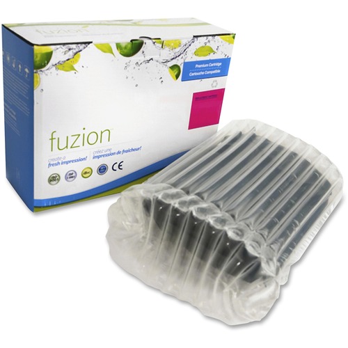 fuzion Toner Cartridge - Alternative for HP CE413A - Magenta - Laser - 2200 Pages - 1 Each