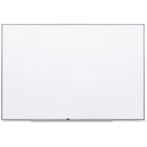 Quartet Fusion Nano-Clean Dry Erase Board - 36" (3 ft) Width x 24" (2 ft) Height - White Surface - Aluminum Frame - Rectangle - Horizontal/Vertical - Mount - 1 Each