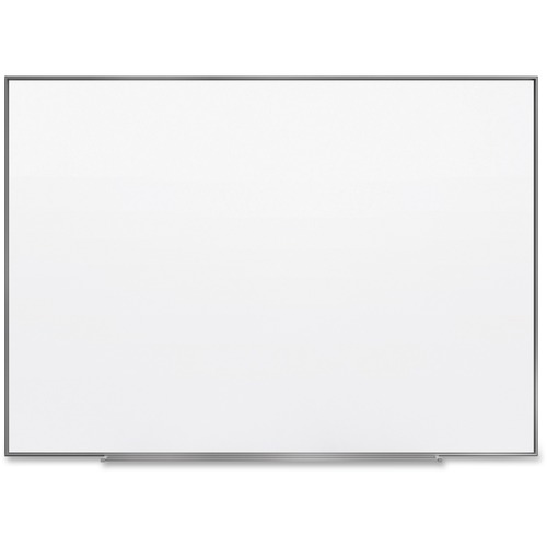 Quartet Fusion Nano-Clean Dry Erase Board - 48" (4 ft) Width x 36" (3 ft) Height - Aluminum Frame - Rectangle - Horizontal/Vertical - Mount - 1 Each