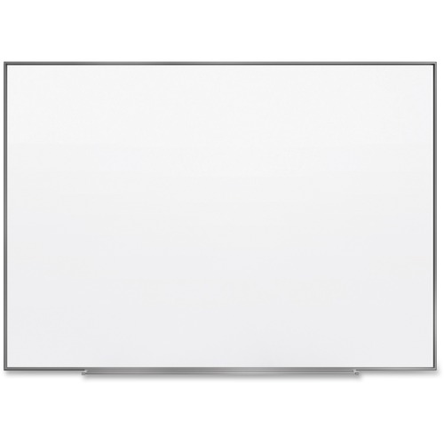 Quartet Fusion Nano-Clean Dry Erase Board - 72" (6 ft) Width x 48" (4 ft) Height - Aluminum Frame - Rectangle - Horizontal/Vertical - Mount - 1 Each