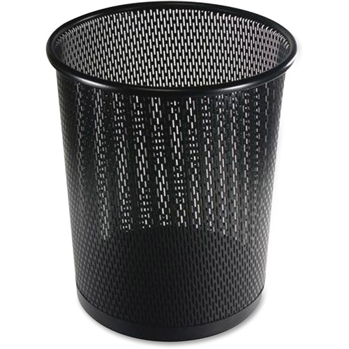 Artistic Urban Wastebasket