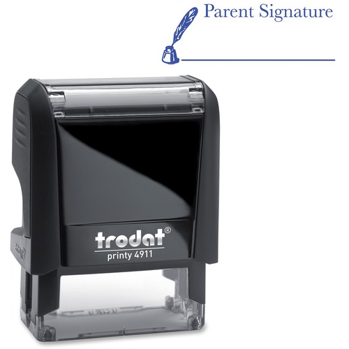 Gem Office Products Self-inking Stamp