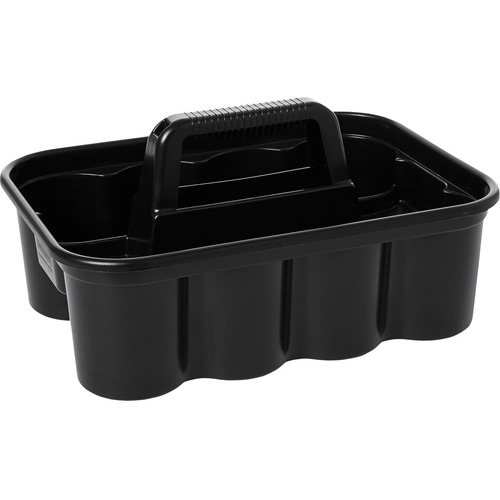 Rubbermaid Commercial Storage Caddy - 6.7" Height x 10.9" Width x 15.9" Depth - 1 Each