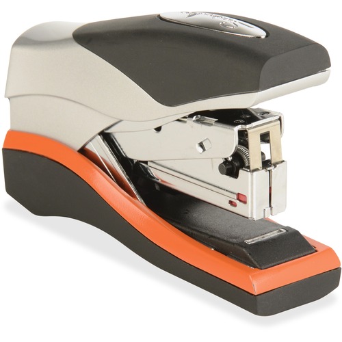 Swingline Optima 40 Desktop Stapler - 40 Sheets Capacity - 105 Staple Capacity - Half Strip = SWI19227