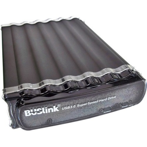 Buslink U3-6000XP 6 TB Desktop Hard Drive - External - SATA - MAC, Server, Desktop PC Device Supported - USB 3.0, USB 2.0