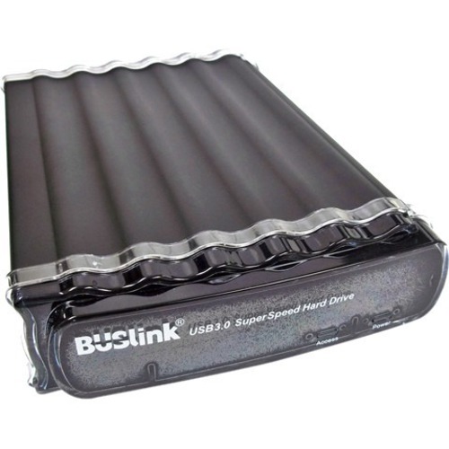 Buslink U3-8000XP 8 TB Desktop Hard Drive - External - SATA - MAC, Server, Desktop PC Device Supported - USB 3.0, USB 2.0