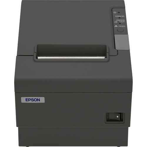 Epson TM-L90 Plus Desktop Direct Thermal Printer - Monochrome - Label/Receipt