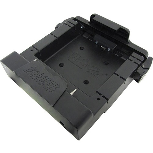 Gamber-Johnson Zebra ET50/55 8" Powered Cradle (No Port Replication) - Docking - Tablet PC - Charging Capability