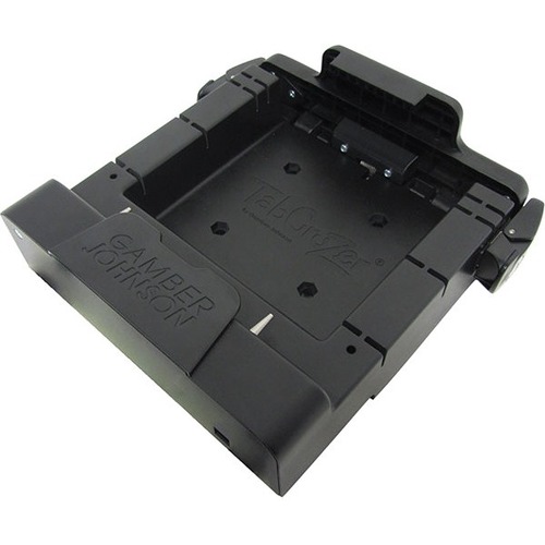Gamber-Johnson Zebra ET50/55 10" Powered Cradle (No Port Replication) - Docking - Tablet PC - Charging Capability