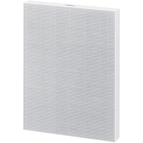 Fellowes AeraMax 190 HEPA Replacment Filter - HEPA - For Air Purifier - Remove Airborne Particles, Remove Mold Spores, Remove Smoke, Remove Pollen, Remove Dust Mite, Remove Allergens - 100% Particle Removal Efficiency - 0.01 mil (0 mm) Particles - 13.38" 