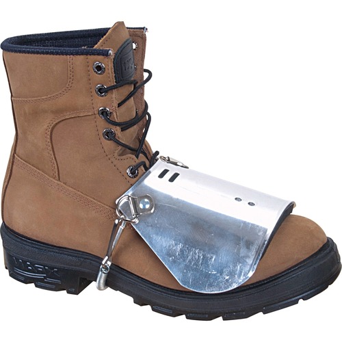 Zenith Metatarsal Guards - Recommended for: Industrial, Warehouse - Aluminum