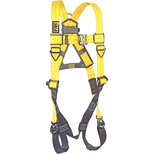 DBI SALA Delta Traffic Safety Harness - Recommended for: Warehouse, Industrial - Universal Size - Fall Protection Equipments - DBS1110600C