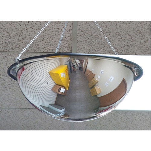 Zenith SEJ875 Security Mirror - Dome - 20" Diameter