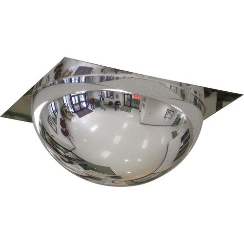 Zenith SDP536 Security Mirror - Dome - 24" Diameter