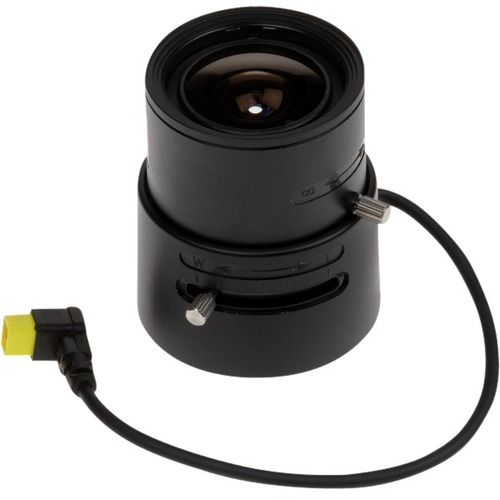AXIS - 2.80 mm to 8.50 mm - Varifocal Lens for CS Mount - Designed for Surveillance Camera - 3x Optical Zoom