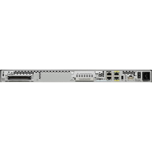 Cisco VG310 - Modular 24 FXS Port Voice over IP Gateway - Refurbished - 2 x RJ-45 - USB - Management Port - Gigabit Ethernet - 1 x Expansion Slots - Desktop, Rack-mountable, Wall Mountable