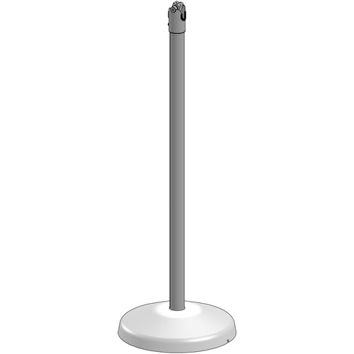 SpacePole Floor Stand - Floor - Black