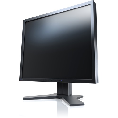 EIZO FlexScan S1934H-BK 19" SXGA LED LCD Monitor - 5:4 - Black - 19" Class - 1280 x 1024 - 16.7 Million Colors - 250 Nit - 14 ms - DVI - VGA - DisplayPort