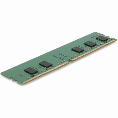 AddOn AM2400D4SR8RN/8G x1 HP 851353-B21 Compatible Factory Original 8GB DDR4-2400MHz Registered ECC Single Rank x8 1.2V 288-pin CL17 RDIMM - 100% compatible and guaranteed to work