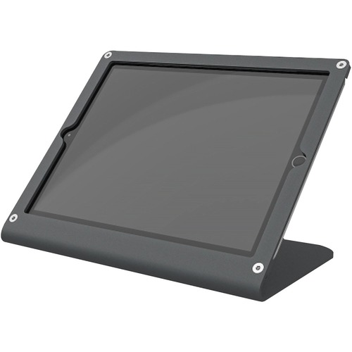 Kensington WindFall Portrait Tablet Stand for iPad 9.7" - Up to 9.70" Screen Support - Tabletop, Countertop - Tamper Resistant - TAA Compliant