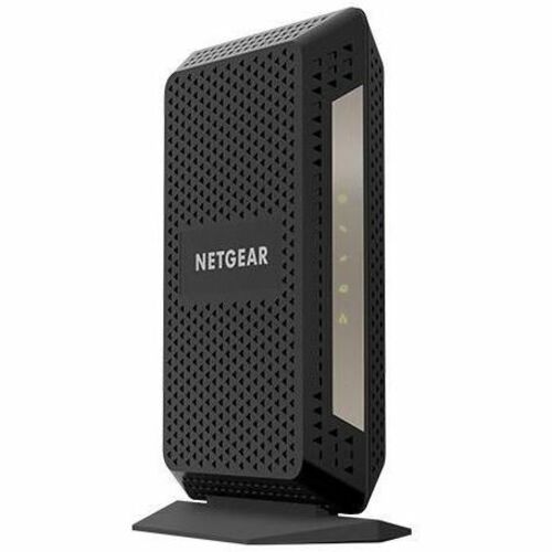 Netgear DOCSIS 3.1 Ultra-High Speed Cable Modem - 1 x Network (RJ-45) - F-type - 1024 Mbit/s Broadband - Gigabit Ethernet - Desktop