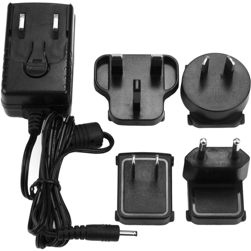 StarTech.com Replacement 5V DC Power Adapter - 5 Volts, 2 Amps - Replace your lost or failed power adapter - Worls with a range of devices that require 5 volt and 2 amps or less of power and an H type barrel connector - AC power adapter - 5V power supply 