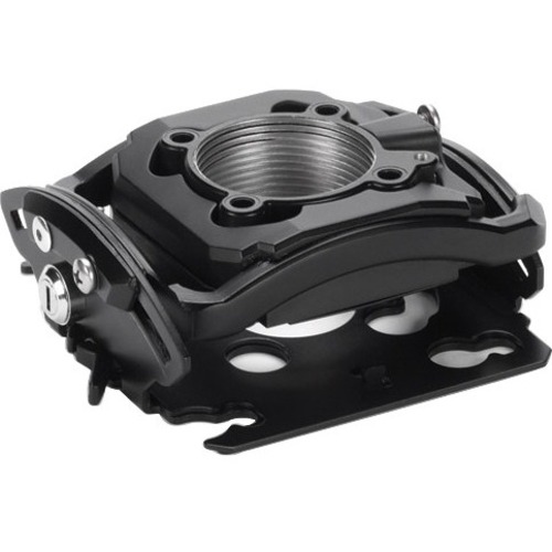 Chief Mini Elite RSMA349 Ceiling Mount for Projector - Black - 25 lb Load Capacity