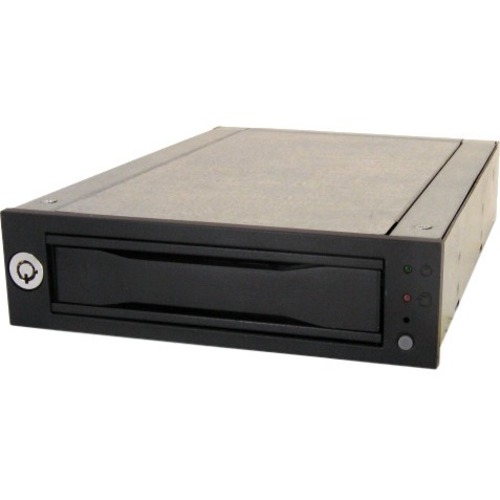 CRU Data Express DX115DC 1 TB Hard Drive - 3.5" Internal - SATA (SATA/600) - Black - 5 Year Warranty
