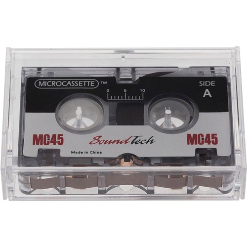 Greenside Sound Tech MC-45 Microcassette - 1 x 45 Minute