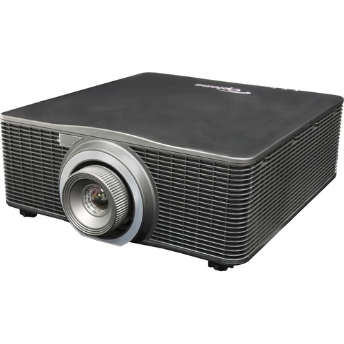 Optoma ZU850 3D Ready DLP Projector - 16:10 - 1920 x 1200 - Rear, Ceiling, Front - 720pWUXGA - 2,000,000:1 - 8000 lm - HDMI - DVI - 5 Year Warranty