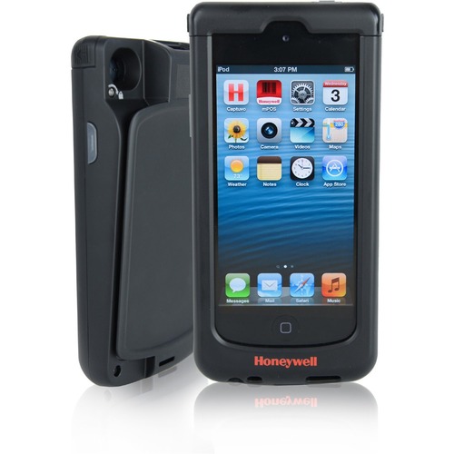 Honeywell Captuvo SL22 Series Enterprise Sled for Apple iPod touch - 2.6" Width x 1.2" Height x 5.1" Length