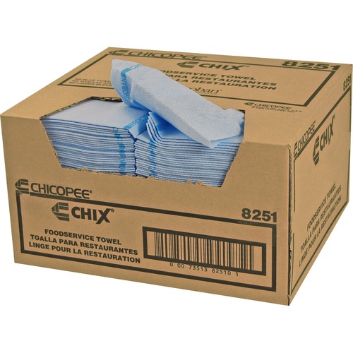 Janitorial Cloths & Wipes