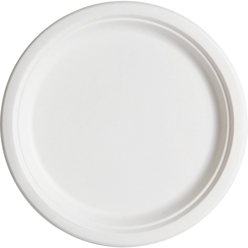 Picture of Eco-Products Sugarcane Plates