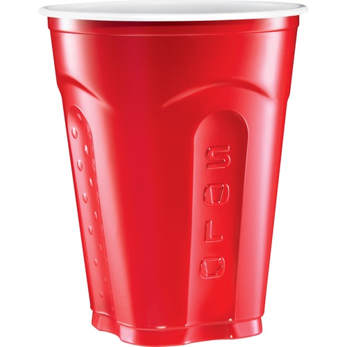 Picture of Solo Squared Plastic Cups
