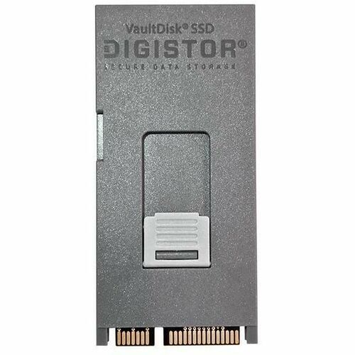 Digistor VaultDisk Mini 512 GB Solid State Drive - 2.5" Internal - SATA (SATA/600) - Gray - TAA Compliant - Mobile Workstation, Notebook Device Supported - 256-bit AES Encryption Standard - 3 Year Warranty